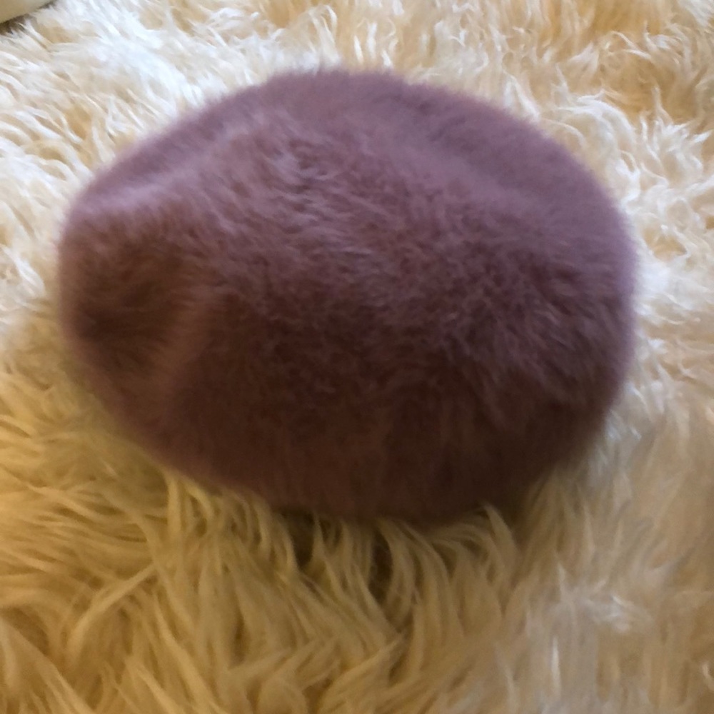 English 1960’s Fur Hat